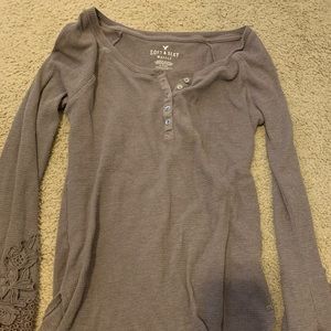 American eagle long sleeve